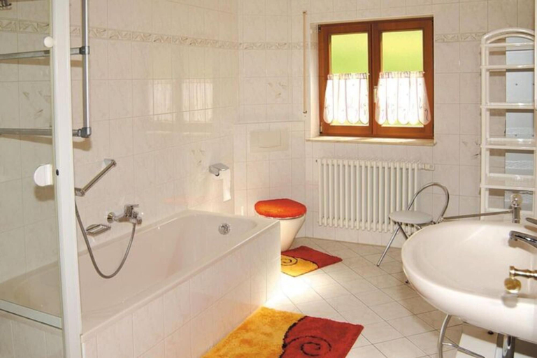 Bathroom 4, Holiday Apartment Ferienhof Benz, Ortenaukreis