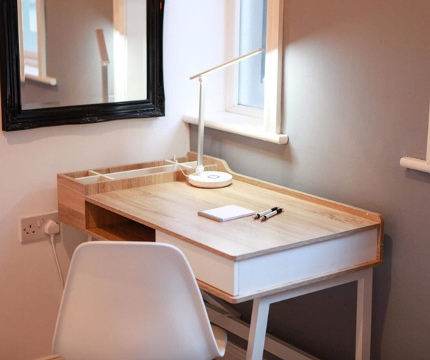 Bathroom 2, Cosy Liverpool Apartment, Sefton