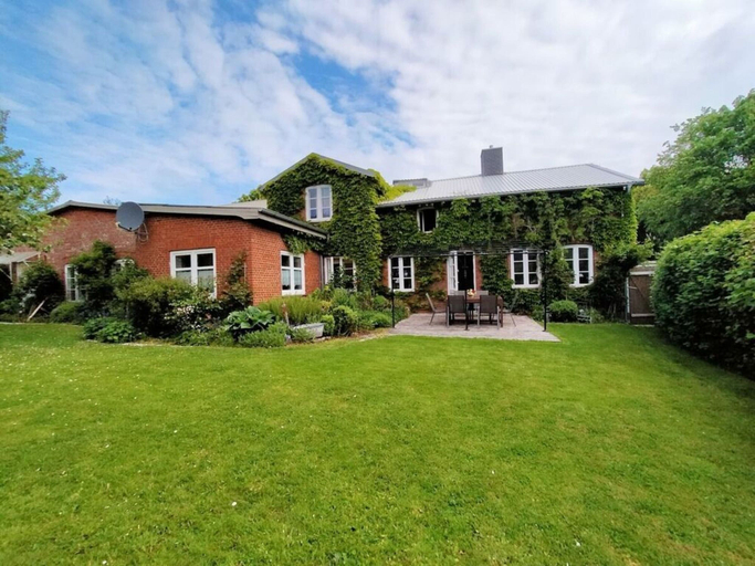 Exterior 5, Holiday Home Rike Comfortable Vacation Home, Nordfriesland
