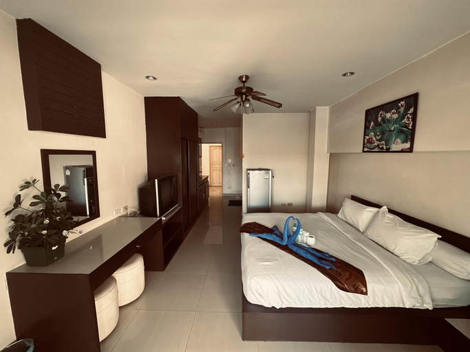 Room 3, Navanakorn Aomsin Hotel near Big C Super, Khlong Luang