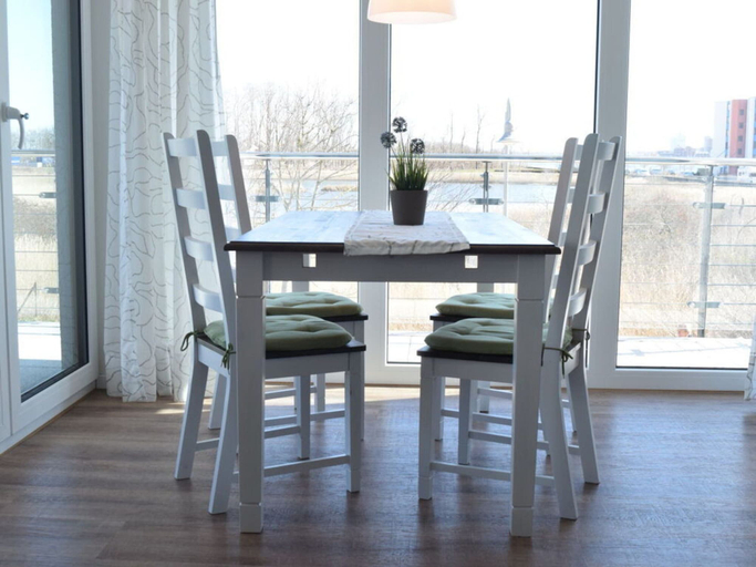 Dining 4, Dune View No. 3 Comfortable Vacation Home, Ostholstein