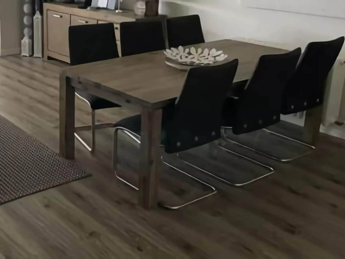 Dining 4, Apartment With Balcony on the Upper Floor, Vorpommern-Rügen