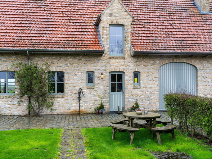 Exterior 4, Comfortable Home for a Group With a Large Garden, West-Vlaanderen