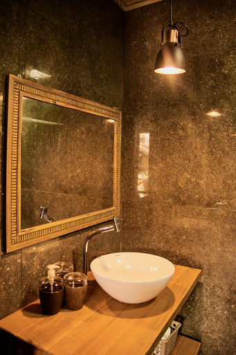 Bathroom 4, Casa do Sossego, Florianopolis