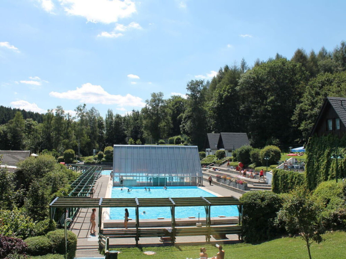 Others 2, Holiday Apartment Old Town for Family, Erzgebirgskreis