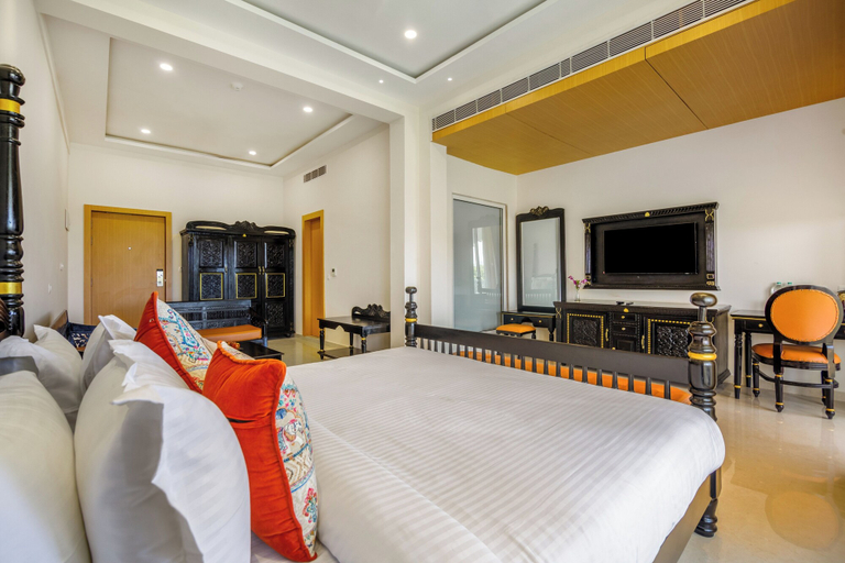 Bedroom 3, Sterling Aravalli Udaipur, Udaipur