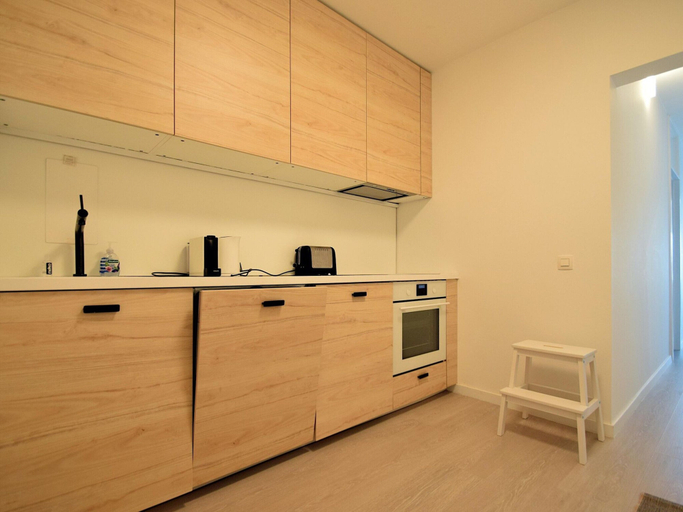 Others 5, Seaside Comfort in De Haan, West-Vlaanderen
