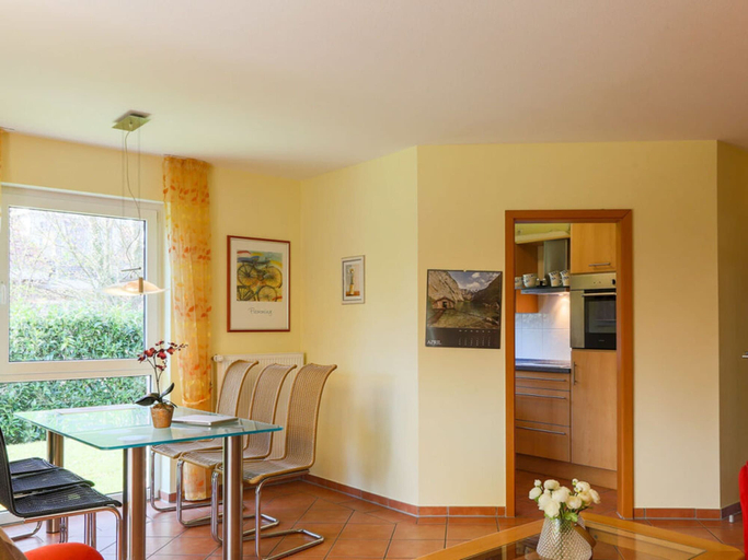Dining, "country House" Modern Retreat, Ostholstein