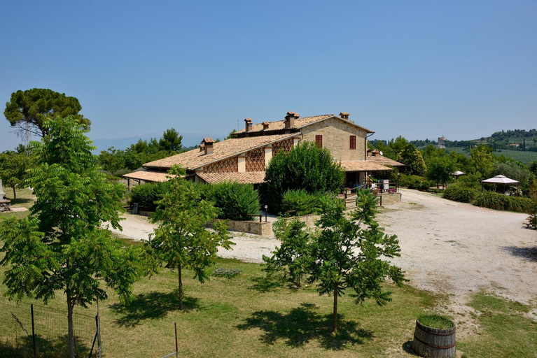 Agriturismo Belsito Pian Di Boccio, Perugia
