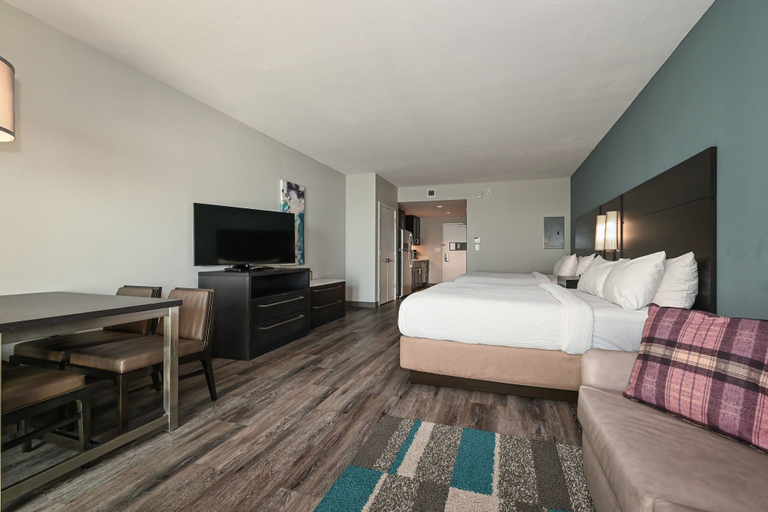 Bedroom 4, Residence Inn by Marriott Myrtle Beach Oceanfront, Horry