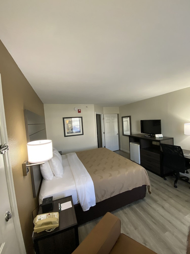 Bedroom 3, Quality Inn Branson - Hwy 76 Central, Taney