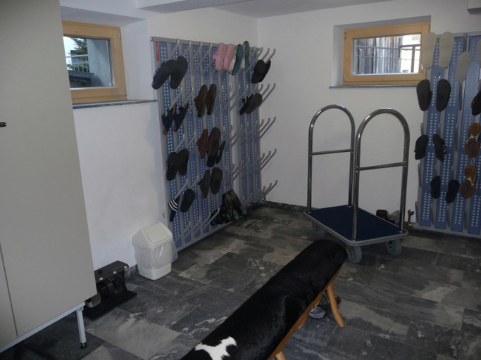 Bedroom, Hotel Garni Fimba, Landeck