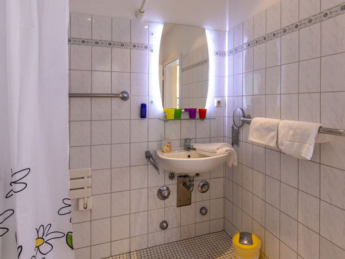 Bathroom 4, "residential Residence" Modern Retreat, Ostholstein