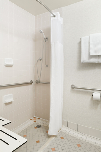 Bathroom 5, Hilton Boca Raton Suites, Palm Beach