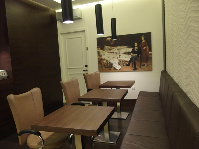 Public Area 2, Belgreat Premium Suites, Belgrade