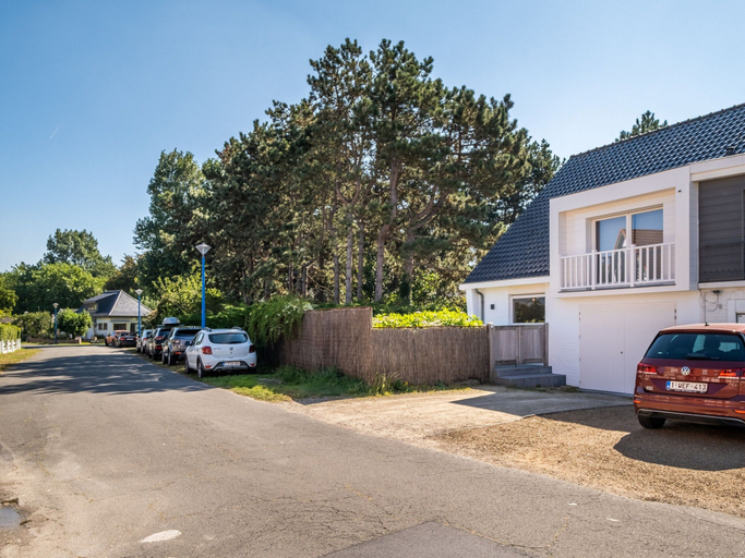 Exterior 5, Villa by the Sea With Jacuzzi, West-Vlaanderen