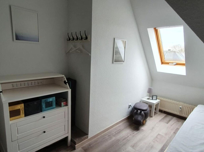 Bedroom 3, Holiday Apartment Hajos Koje, Plön