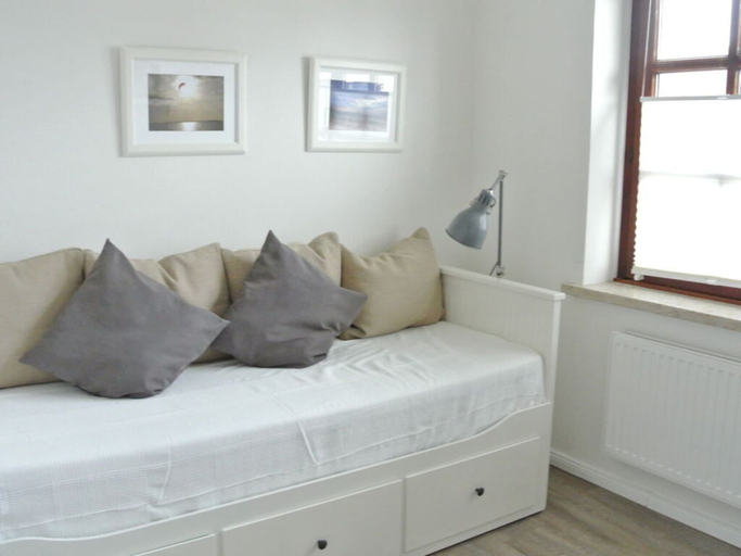 Bedroom 5, South Case in the House aft Diek, Nordfriesland