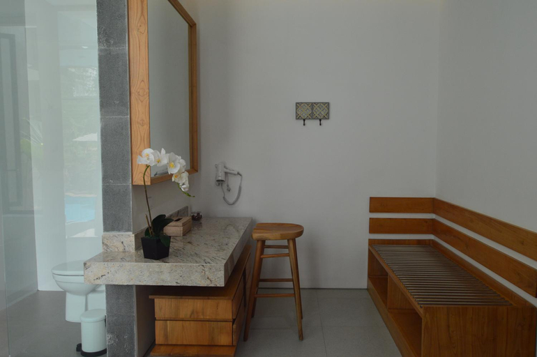 Bedroom 4, Serenity Private Villa Mas Ubud, Gianyar