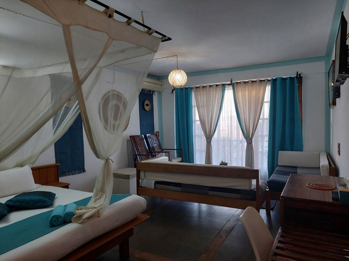 Bedroom 3, Gassy Country House, Analamanga