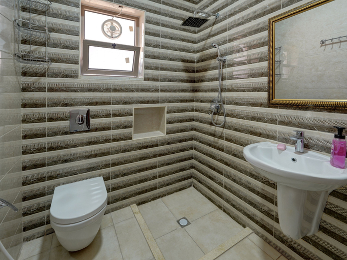 Bathroom 3, ENG-Murjan Apartment, Aqaba