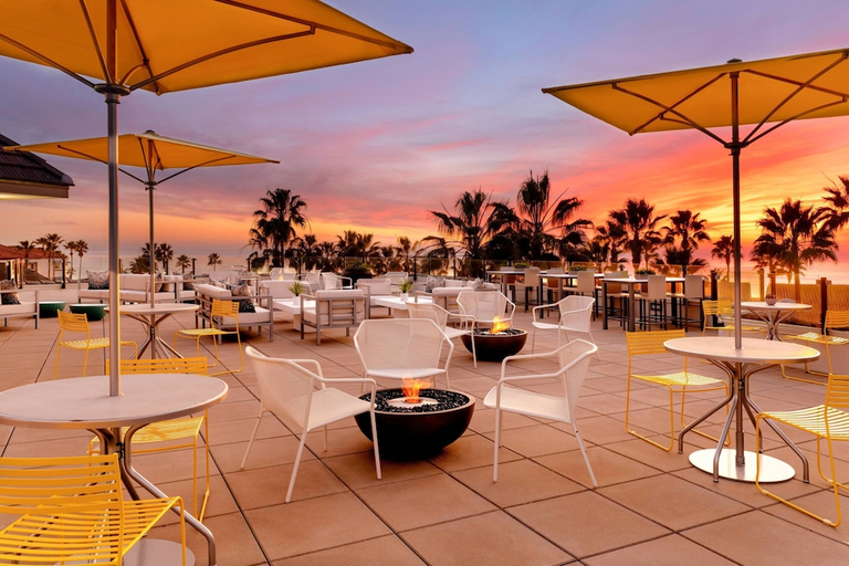 Food & Drinks 3, SpringHill Suites by Marriott San Diego Carlsbad, San Diego