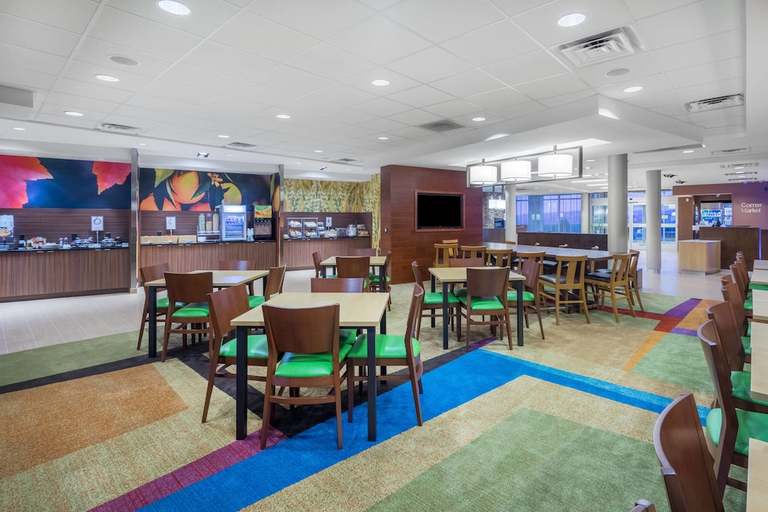 Food & Drinks 4, Fairfield Inn Suites Bloomsburg, Columbia