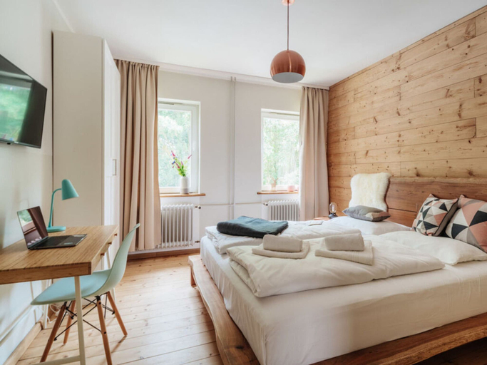 Room 3, Fingerhut Comfortable Holiday Residence, Goslar
