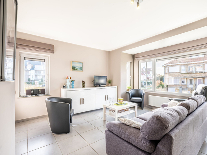 Others 5, Apartment in Koksijde Near the Beach, West-Vlaanderen