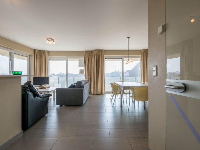 Others 3, Apartment by Belgian Coast With Dune Views, West-Vlaanderen