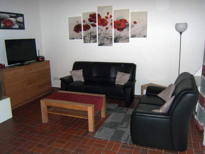 Living area 5, "friesenhorn" 31 Merchant, Friesland