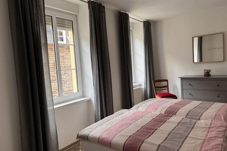 Bedroom 2, Heinrich Winery House, Cochem-Zell