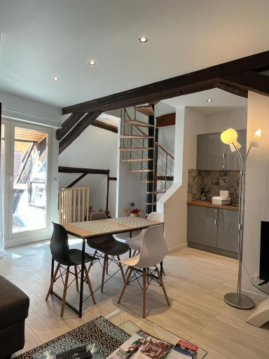 Others 2, La Mariana - Old Town Cosy Apartments, Haut-Rhin