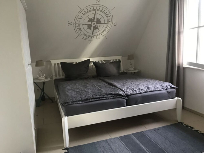Bedroom 3, Holiday House Beach Rider, Vorpommern-Rügen