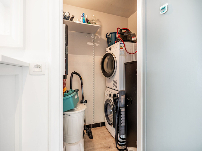 Bathroom 5, Nice Apartment in Koksijde With Balcony, West-Vlaanderen