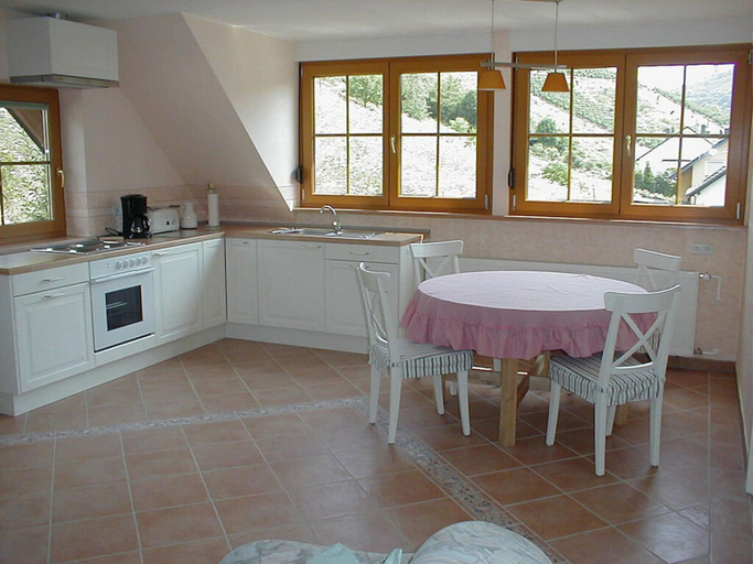 Private kitchen, Holiday Apartment Gerhard, Bernkastel-Wittlich