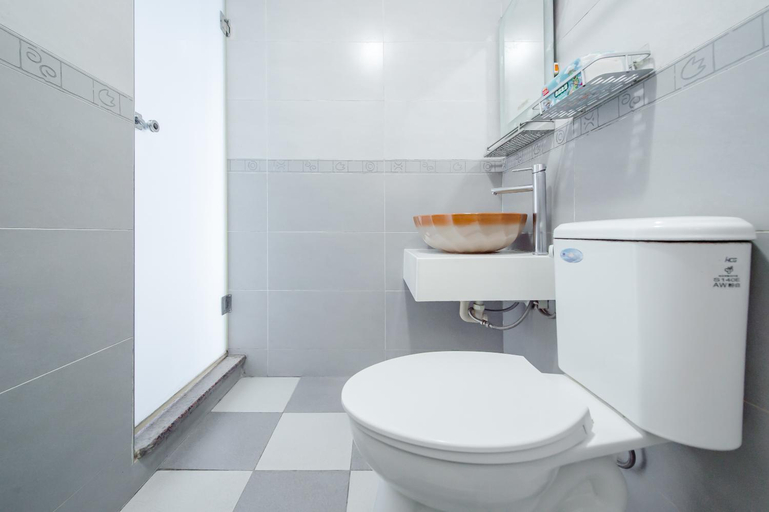 Bathroom 3, Ocean Feeling Hotel, Pingtung