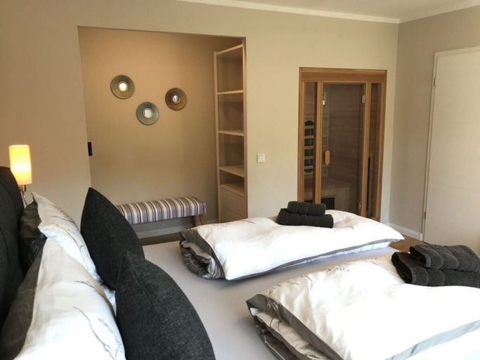 Bedroom 5, Holiday Apartment Summit Nest, Goslar
