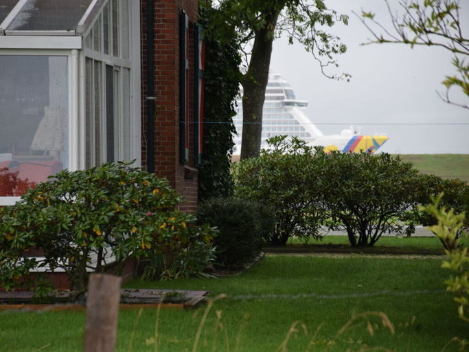 Exterior 5, Holiday Home Hooge Warf, Leer