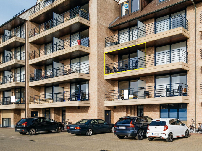 Others 4, Apartment in St. Idesbald Near the Sea, West-Vlaanderen