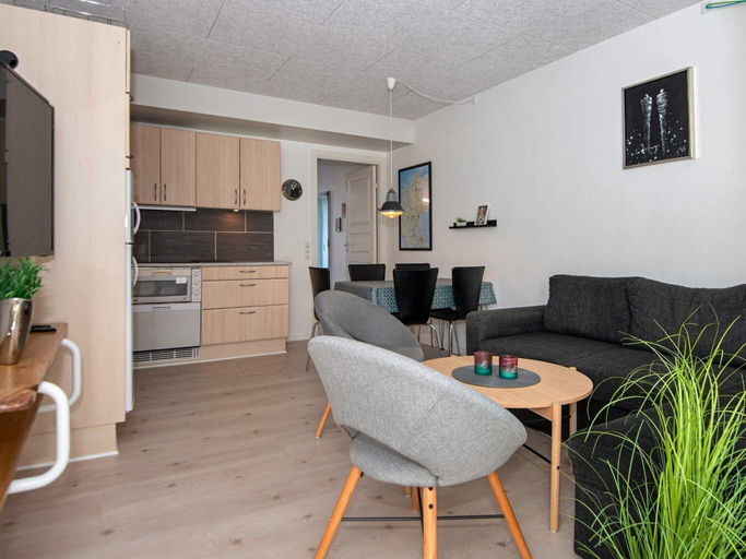 Others 4, 4 Person Holiday Park Home in Ringkobing, Ringkøbing-Skjern