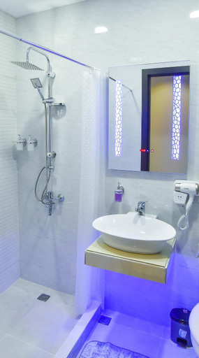 Bathroom 3, Our Apartment, Tskaltubo