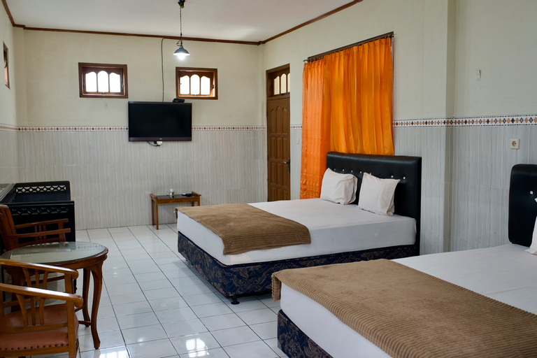 Bedroom 3, Garuda Setia Hotel, Purworejo