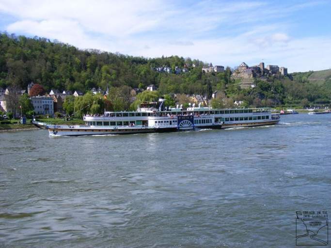 Others 2, Elisabeth on the Loreley, Rhein-Hunsrück-Kreis