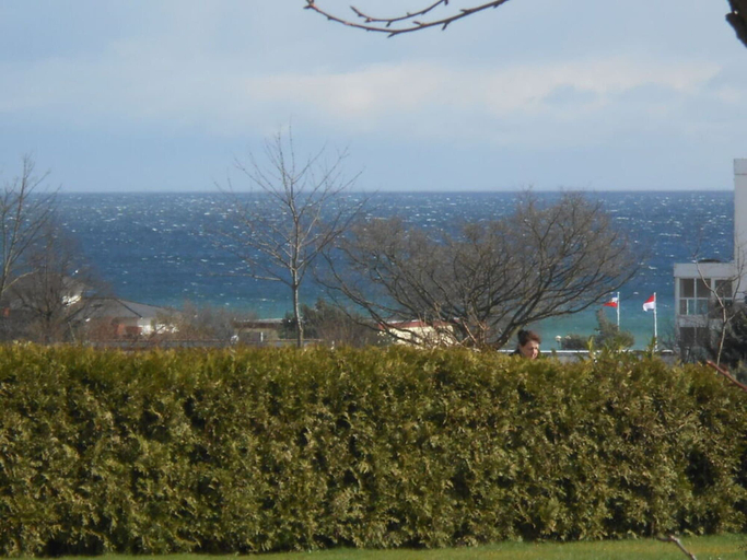 View from property, Seaside Apartment Gromitz, Ostholstein