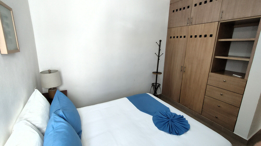 Bedroom 4, Velas Condos, Benito Juárez