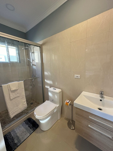 Bathroom 3, Palm BlossomJA Beach