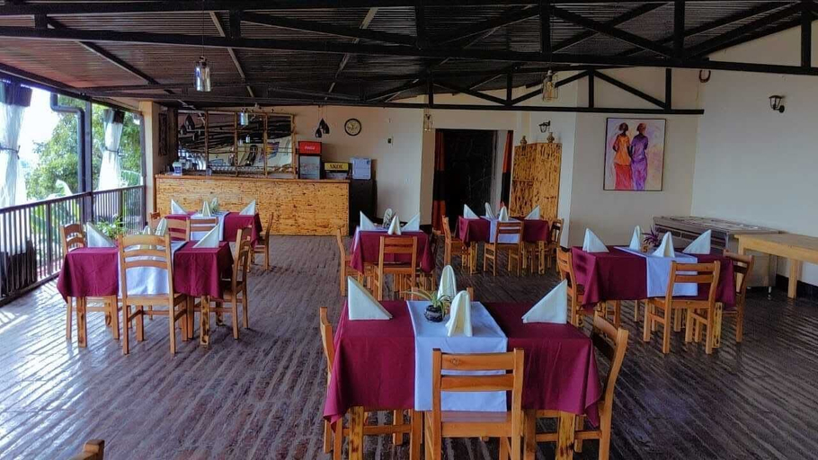 Food & Drinks 3, Makutano Club & Resorts, Rubavu