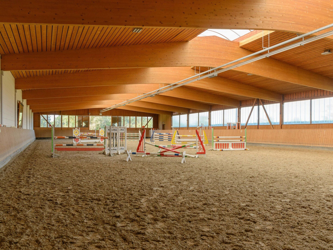 View from property 4, Gemutliche Unterkunft in Eschede, Celle