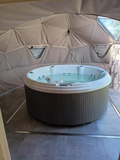 Bathroom 5, Luxury Glamp, Nowy Targ